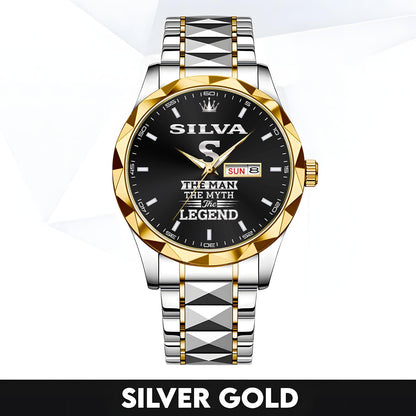 SILVA - GFN01WT001