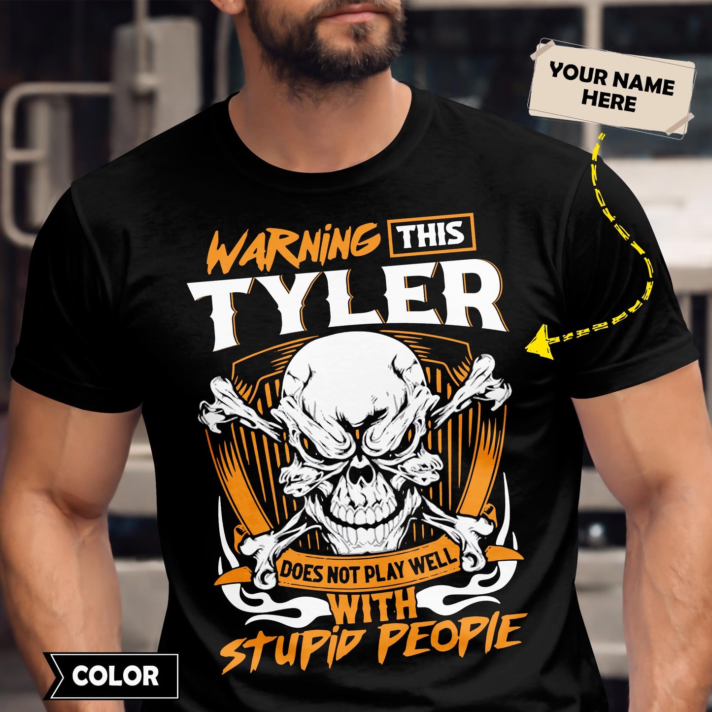 TYLER - TC01TS003