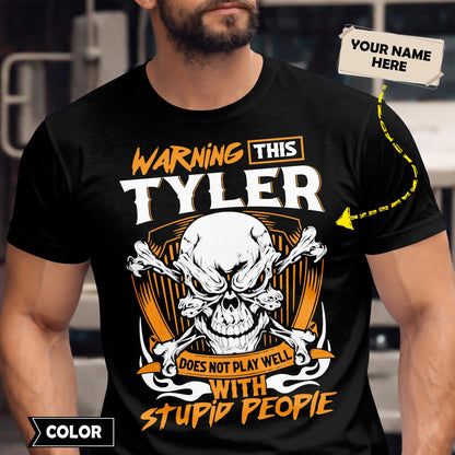 TYLER - TC01TS003