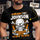 JOHNSON - TC01TS003 - Warning This JOHNSON Does Not Play Well With Stupid People - Personalized Shirt, Premium Gift for Anniversary