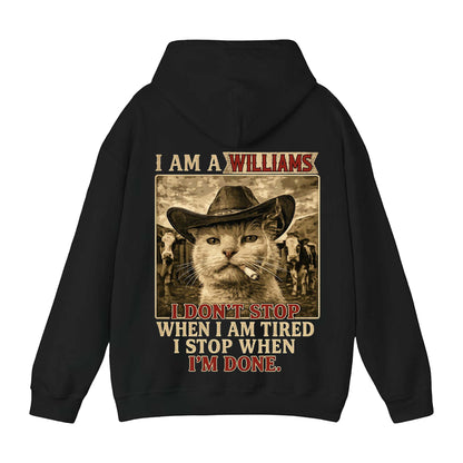 WILLIAMS - TC01TS022