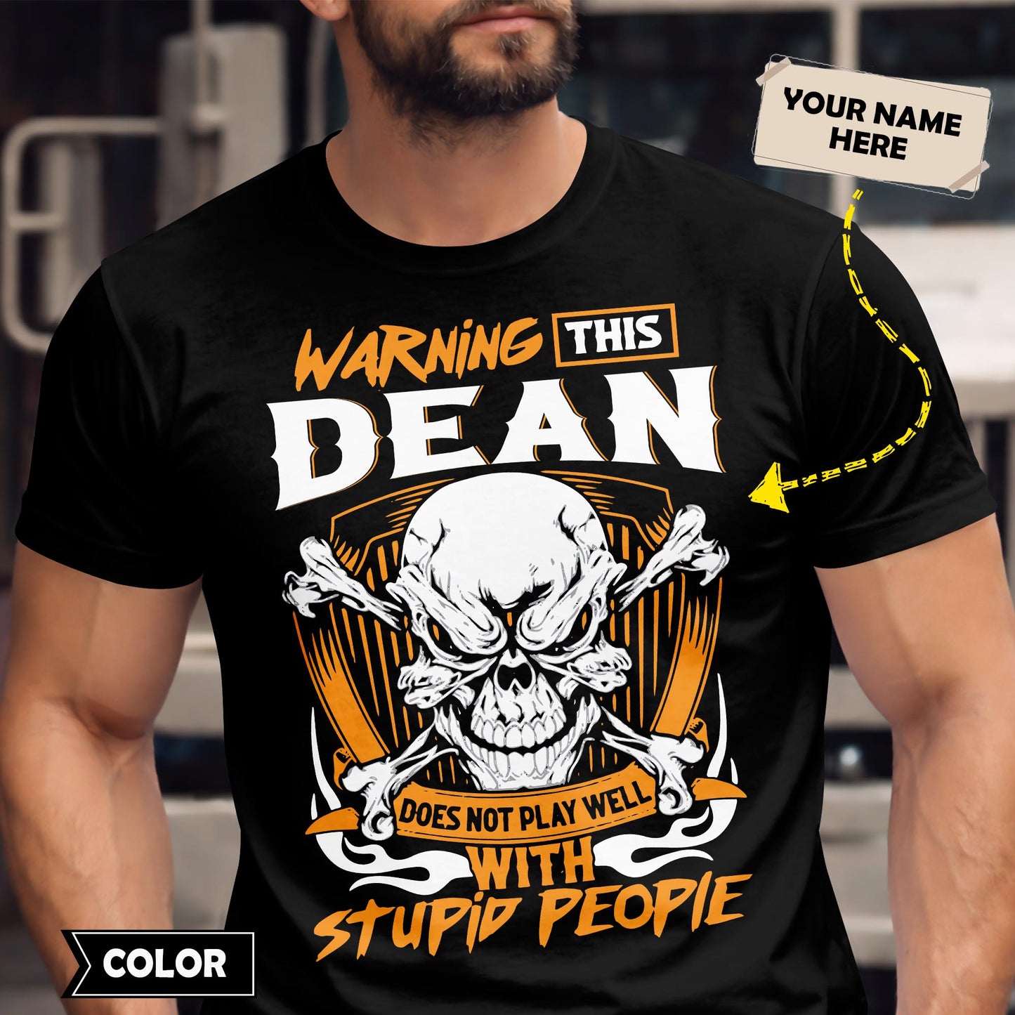 DEAN - TC01TS003
