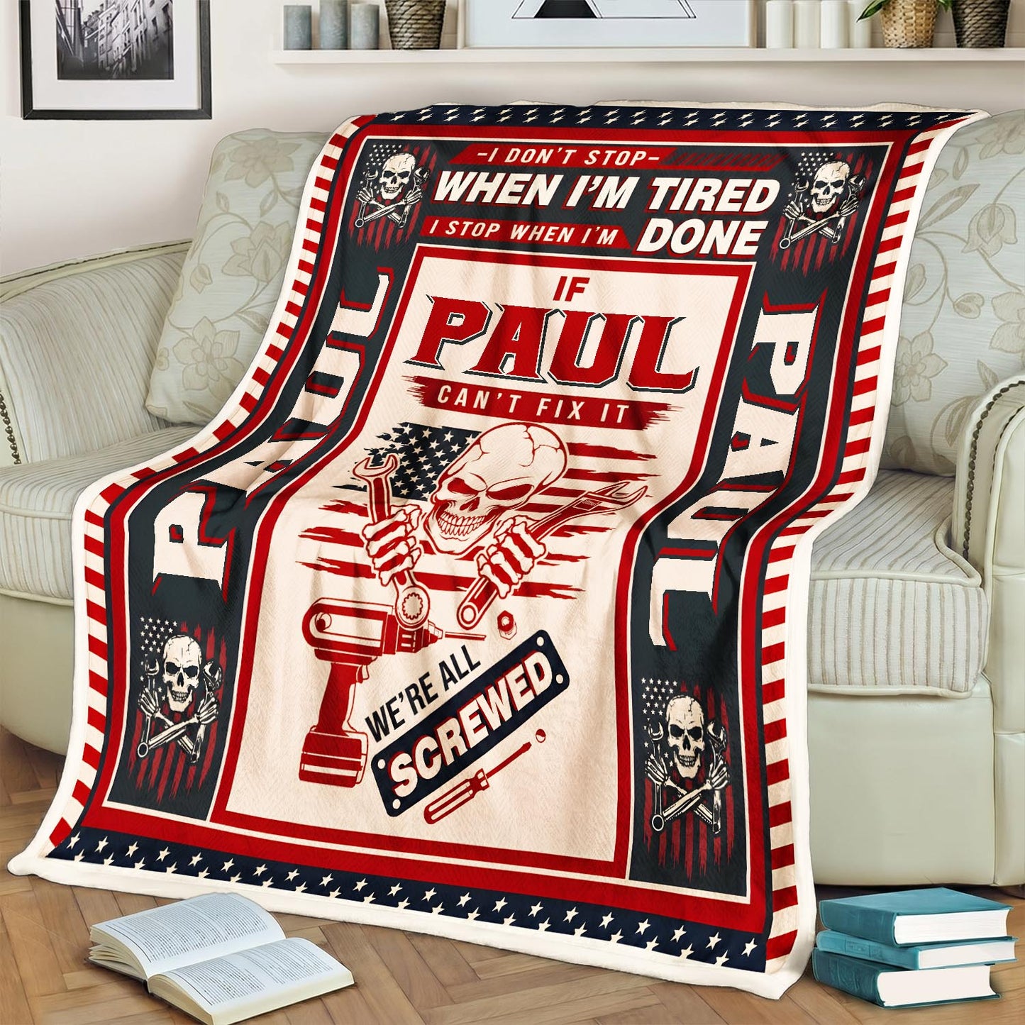 PAUL - GFN01FB001