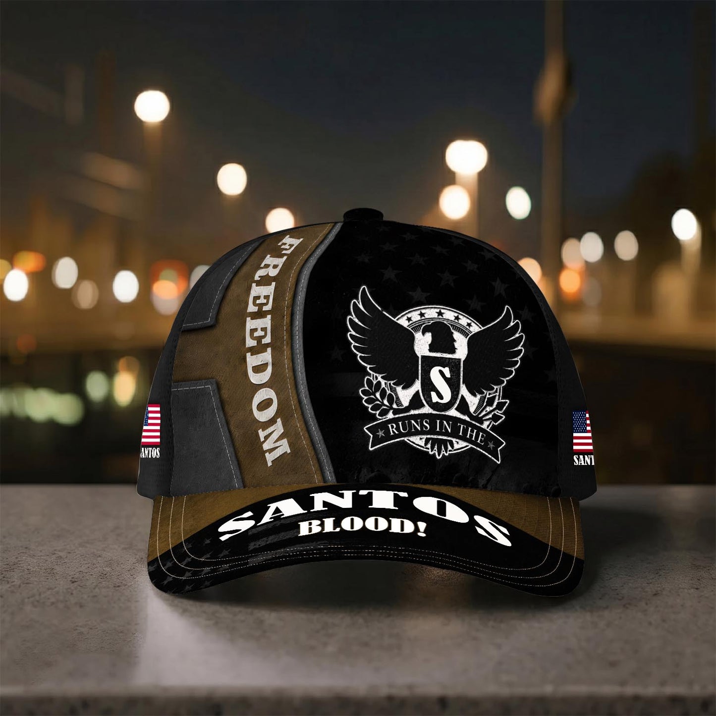 SANTOS - GFN01H007