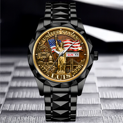 LUIS - TC01WT001 - 250th Anniversary Customized Watch