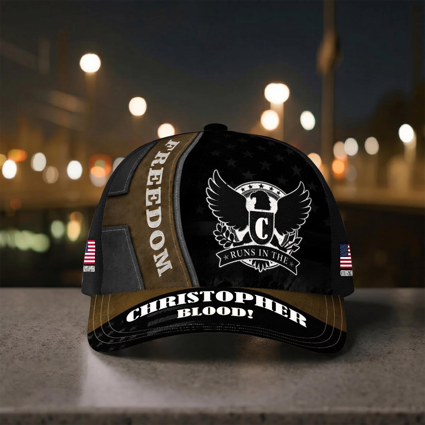 CHRISTOPHER - GFN01H007