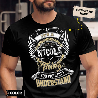 NICOLE - TC01TS025