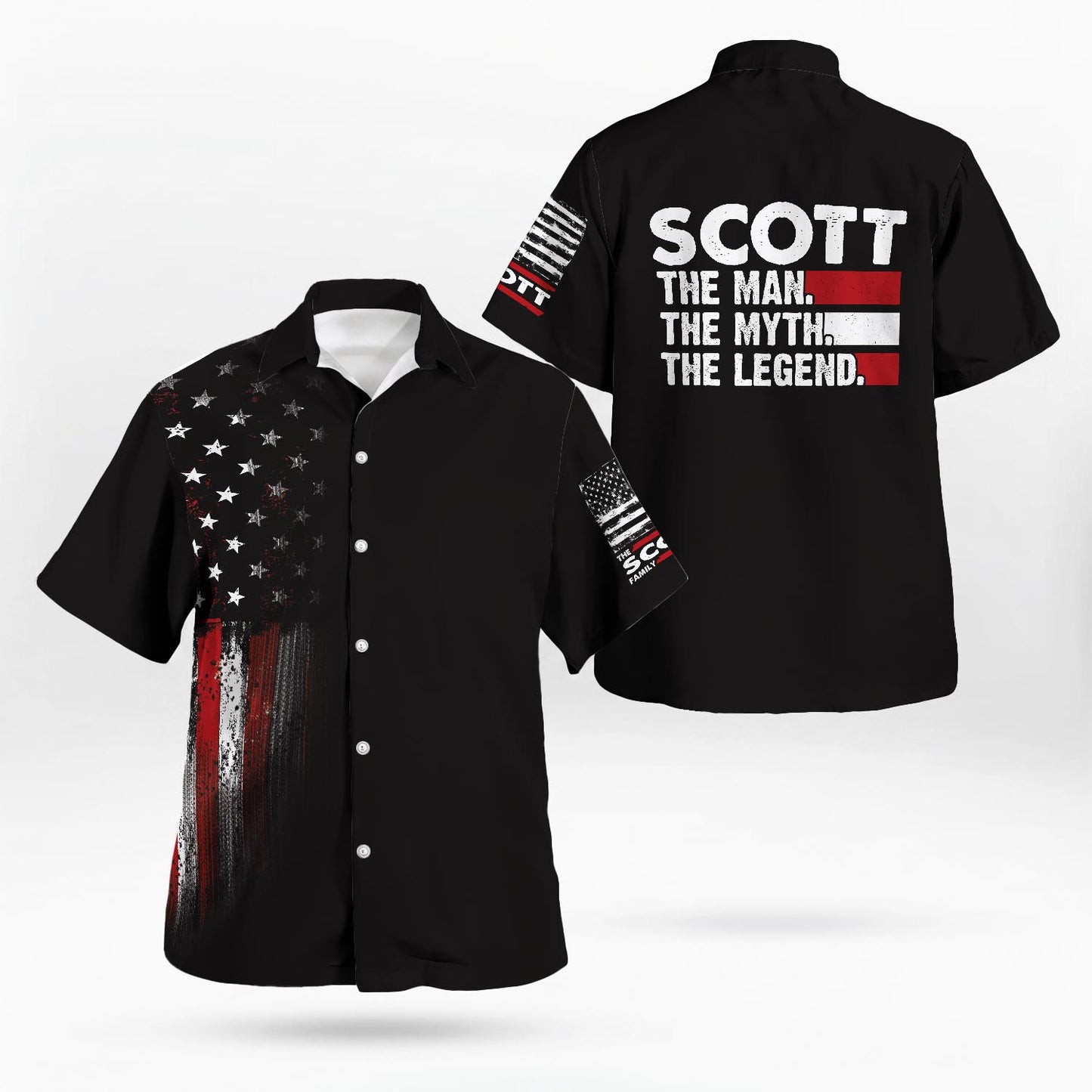 SCOTT - GFN01HW001