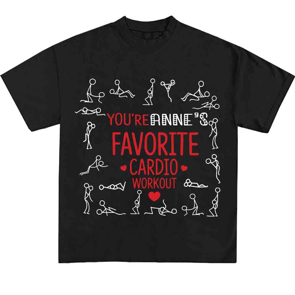 ANNE - You Are Favorite Cardio Workout