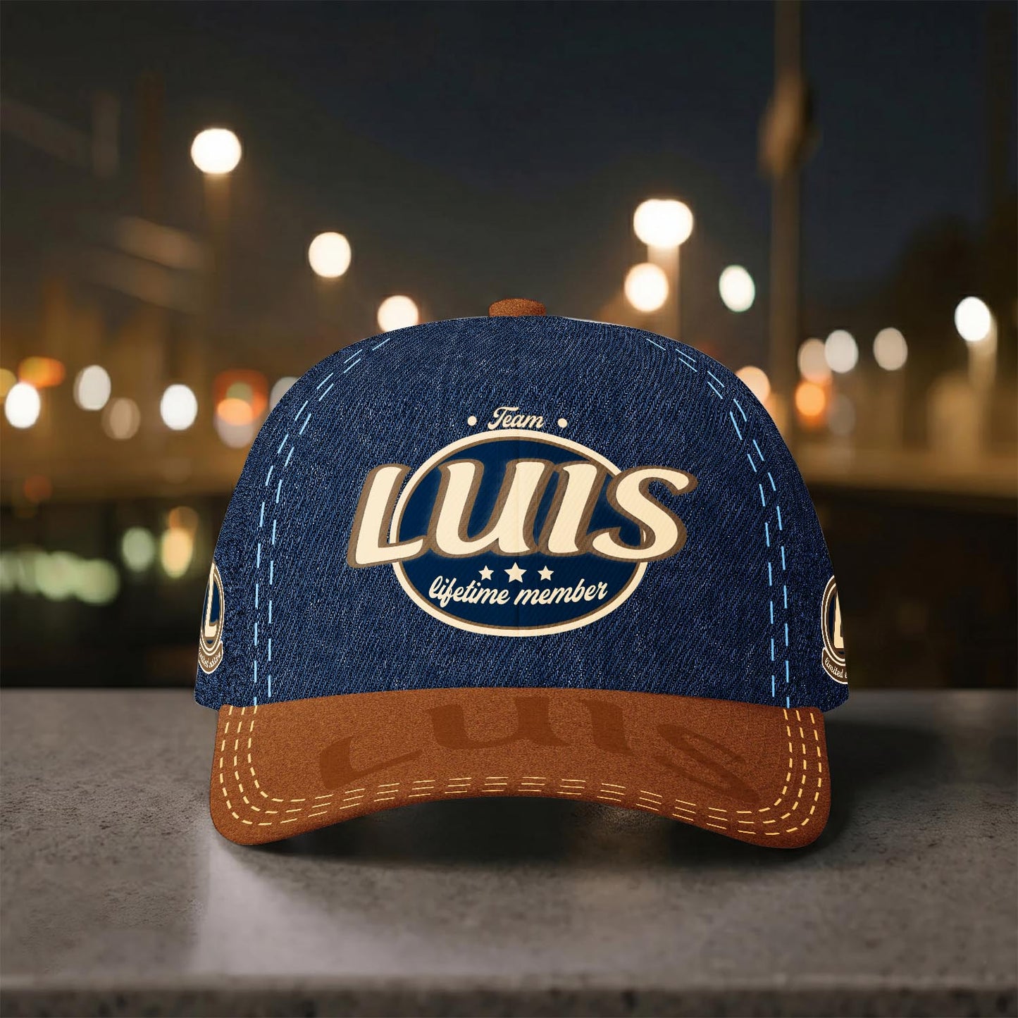 LUIS - GFN01H003