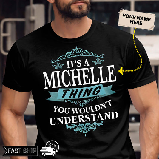 MICHELLE - TC01TS103
