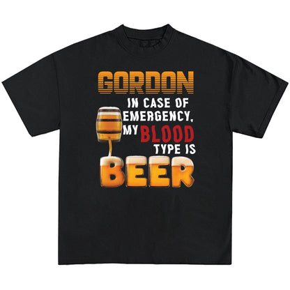 GORDON - TC01TS007
