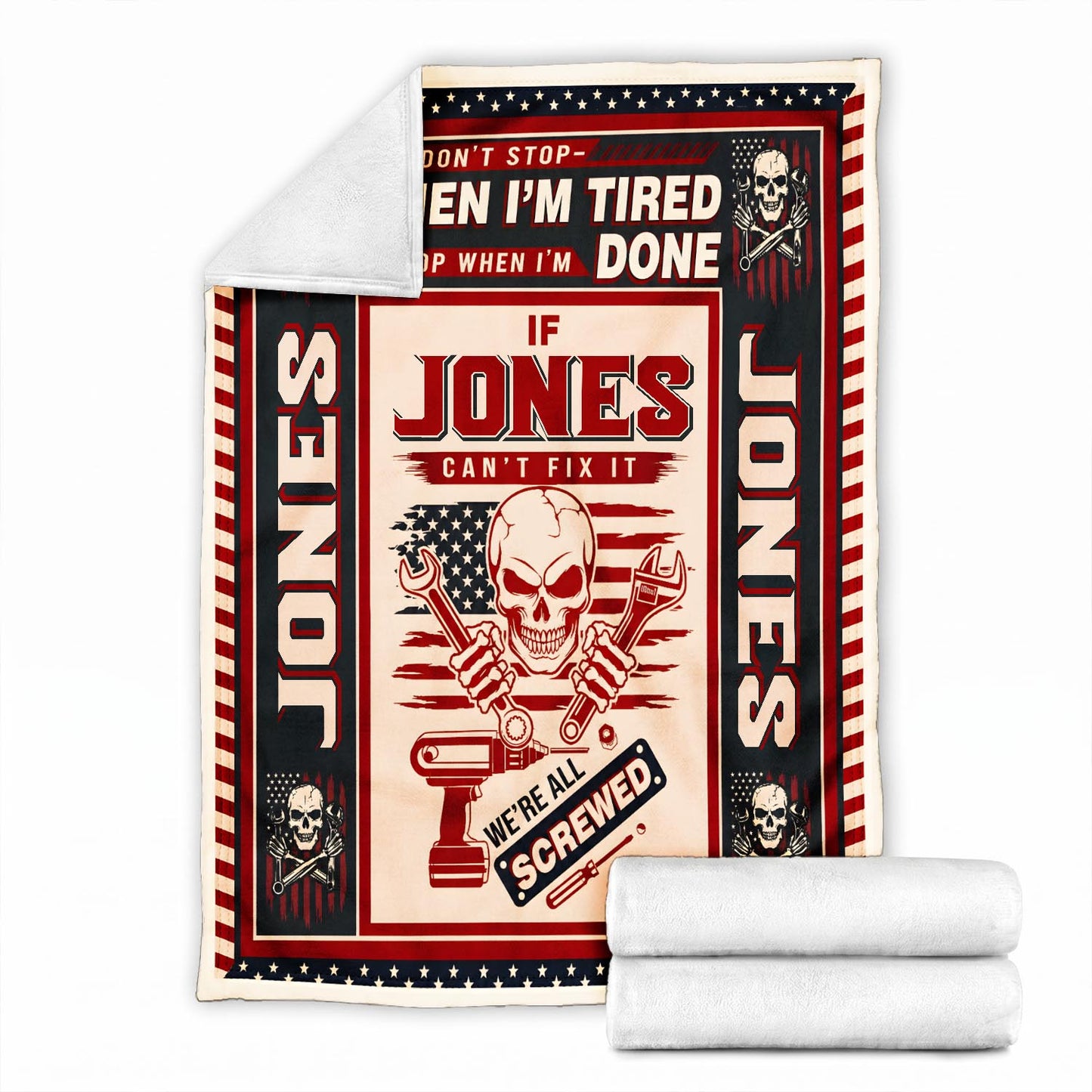 JONES - GFN01FB001