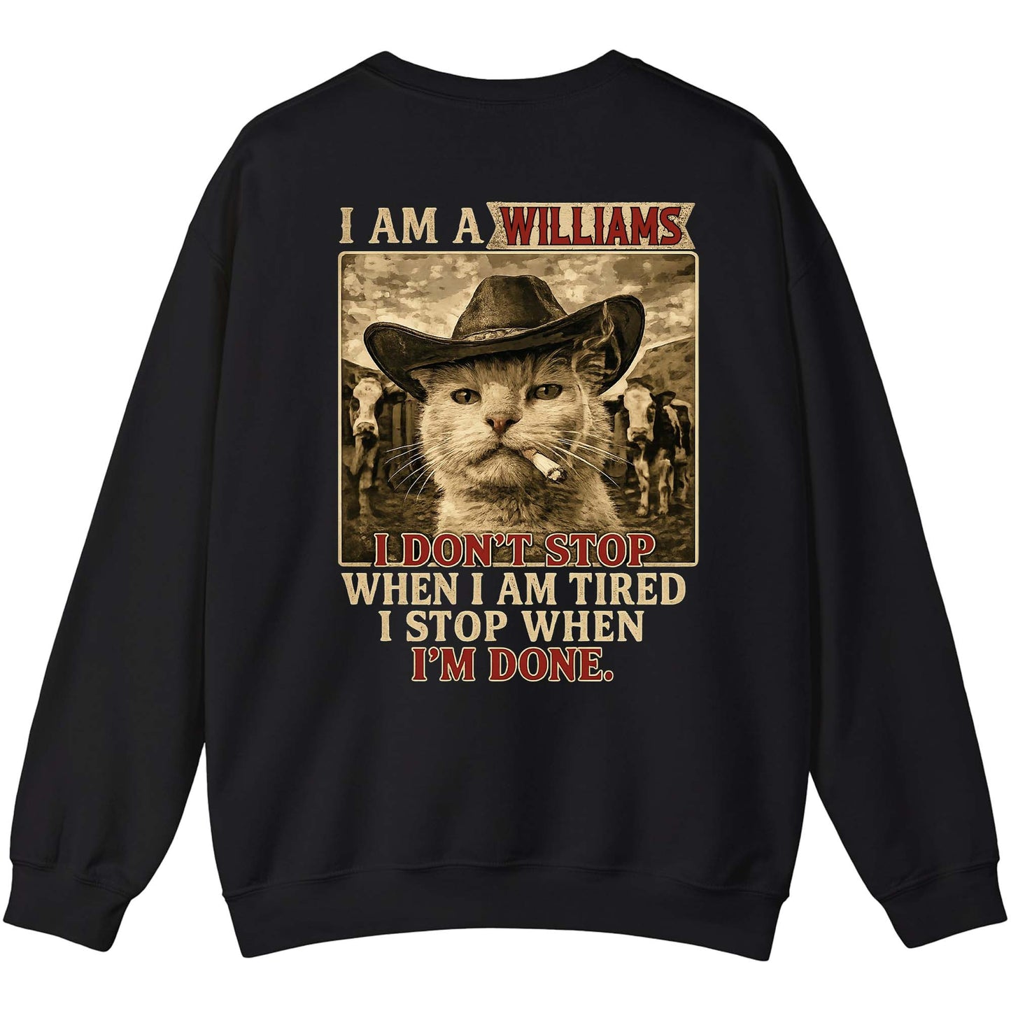 WILLIAMS - TC01TS022