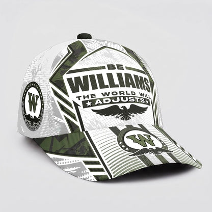 WILLIAMS - GFN01H002