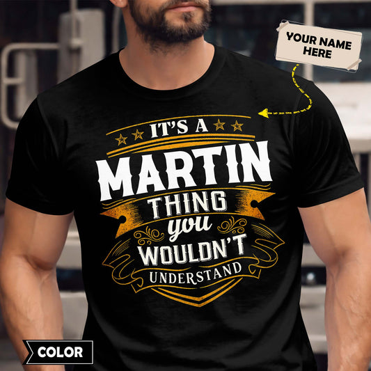 MARTIN - TC01TS024