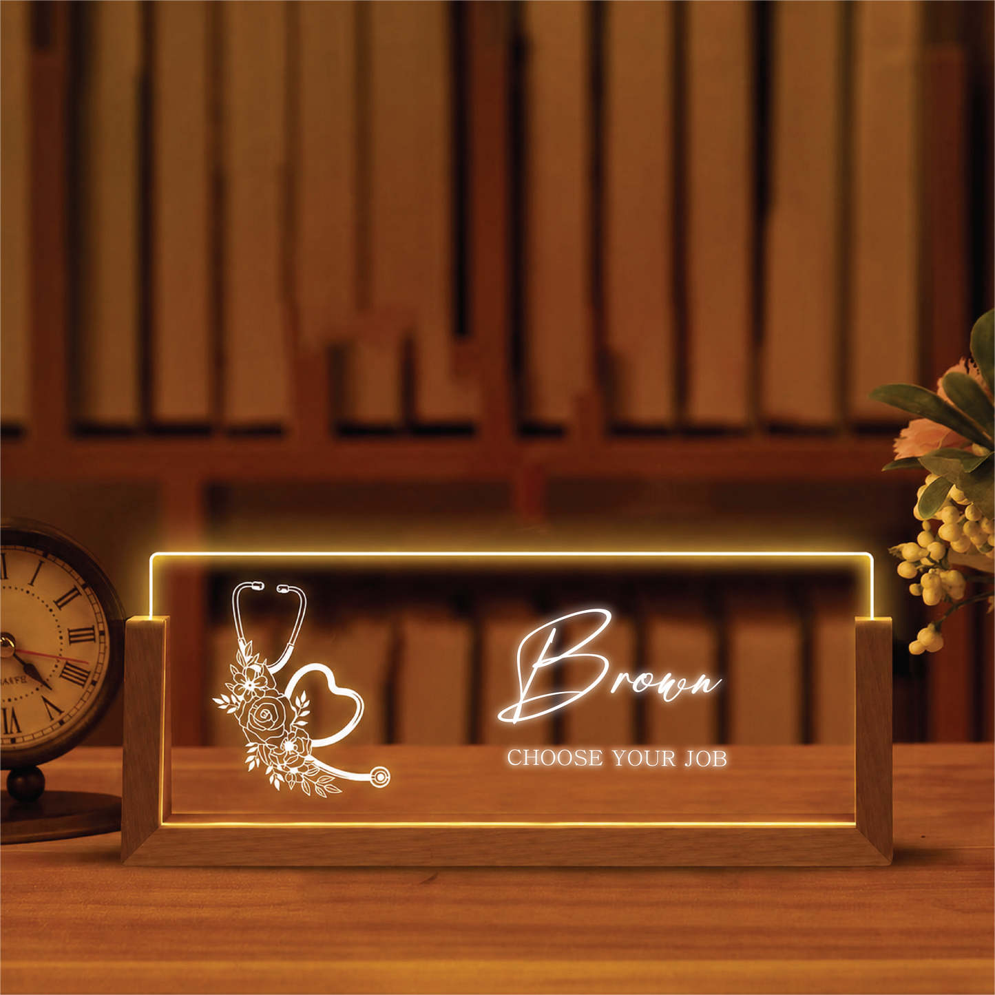 BROWN - TC01PNL001