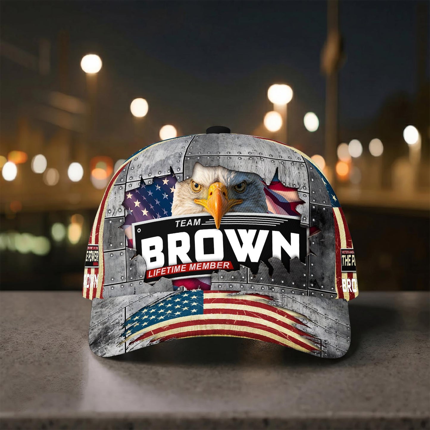 BROWN - GFN01H004