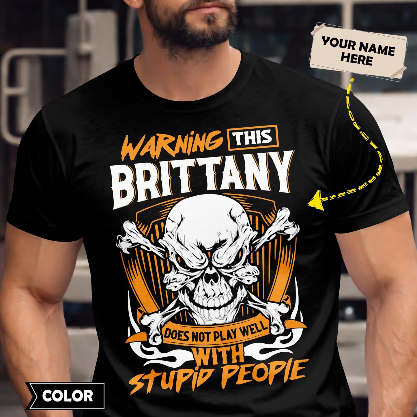 BRITTANY - TC01TS003