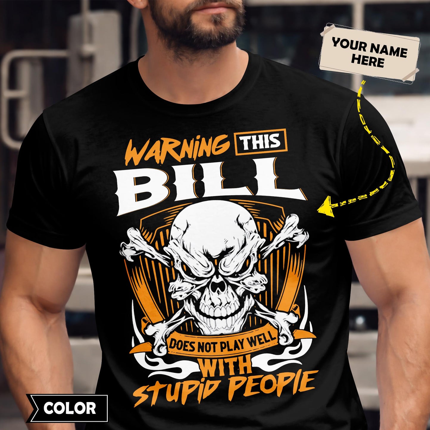 BILL - TC01TS003