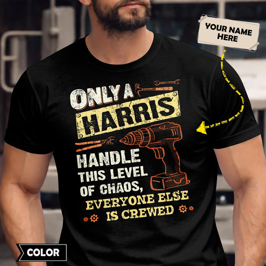 HARRIS - TC01TS011