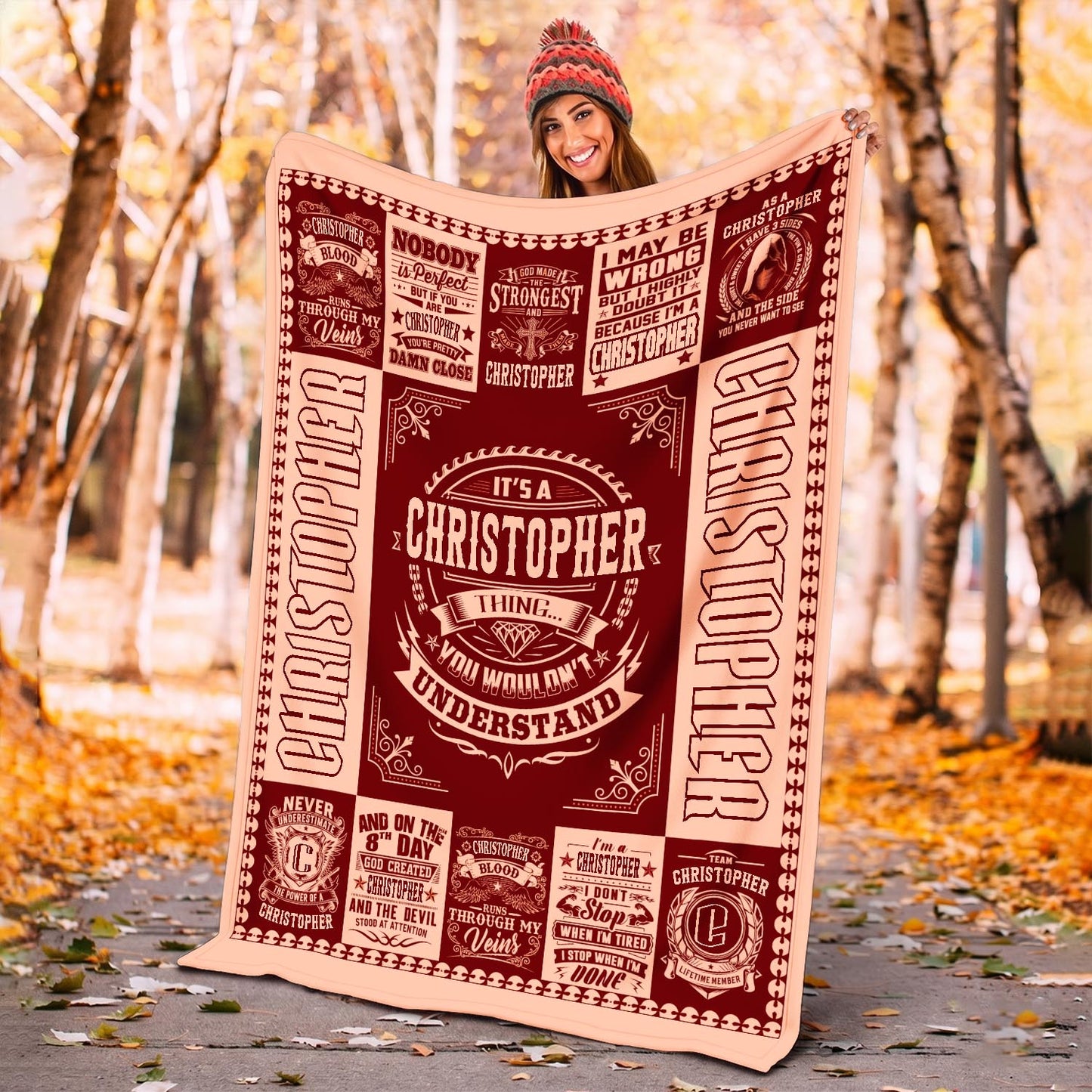 CHRISTOPHER - GFN01FB003