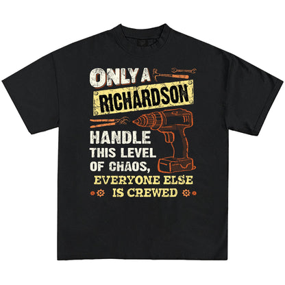 RICHARDSON - TC01TS011