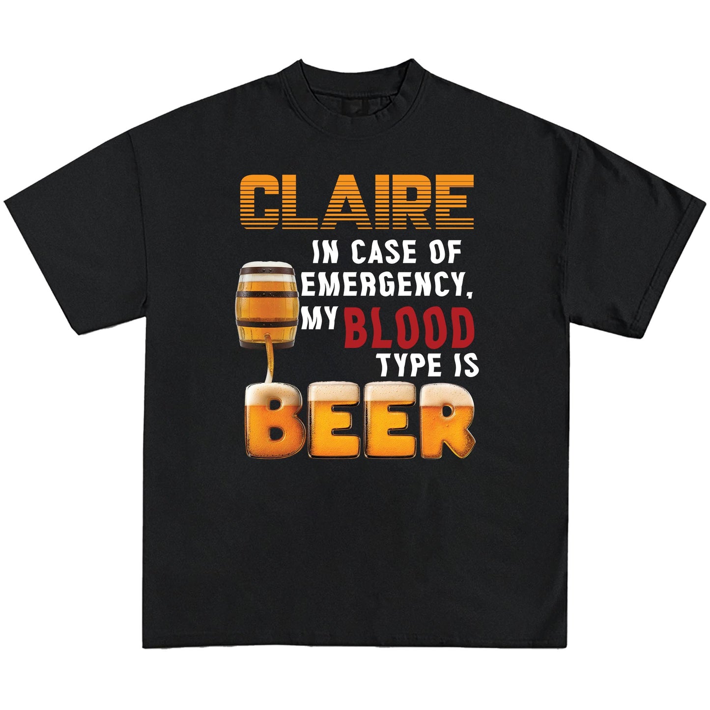 CLAIRE - TC01TS007