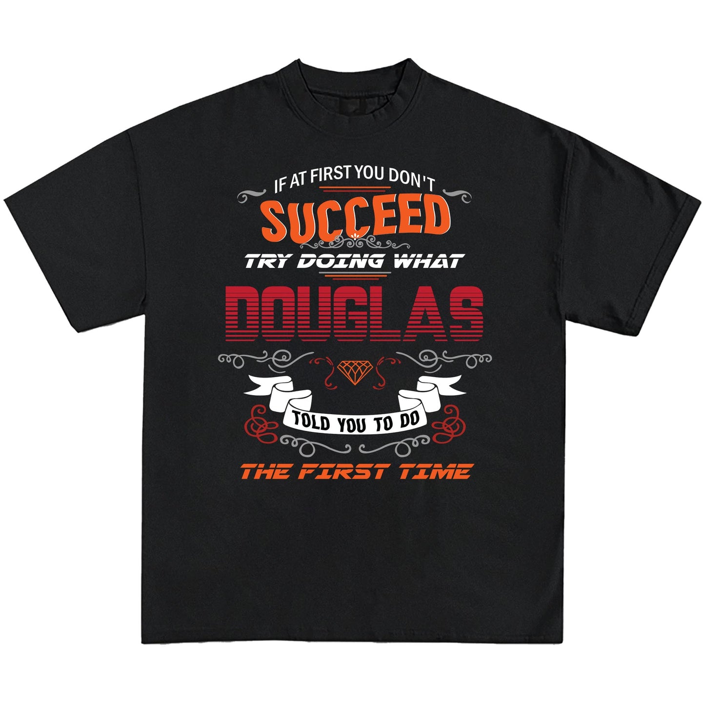 DOUGLAS - TC01TS012