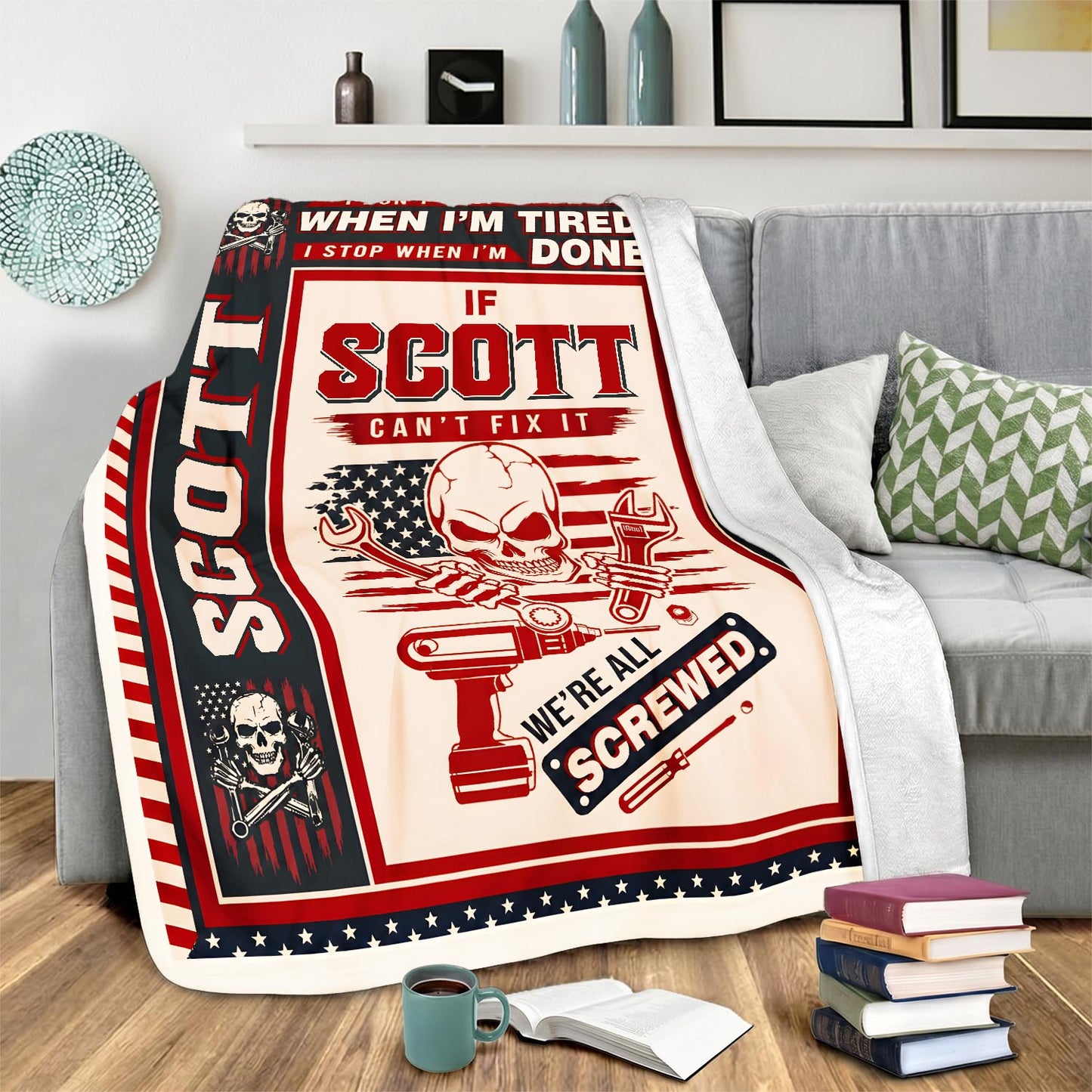 SCOTT - GFN01FB001