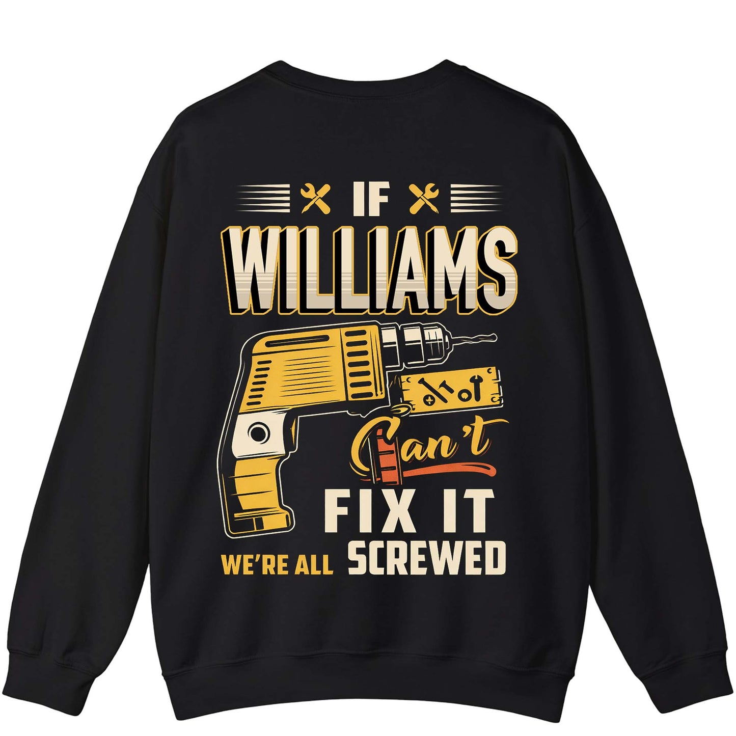 WILLIAMS - TC01TS028