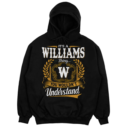 WILLIAMS - TC01TS004