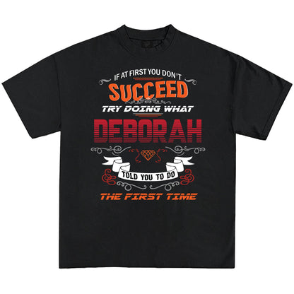 DEBORAH - TC01TS012