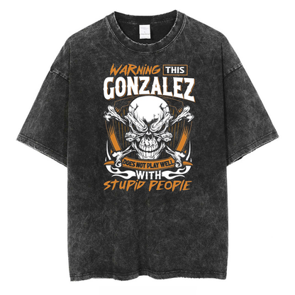 GONZALEZ - TC01WS003