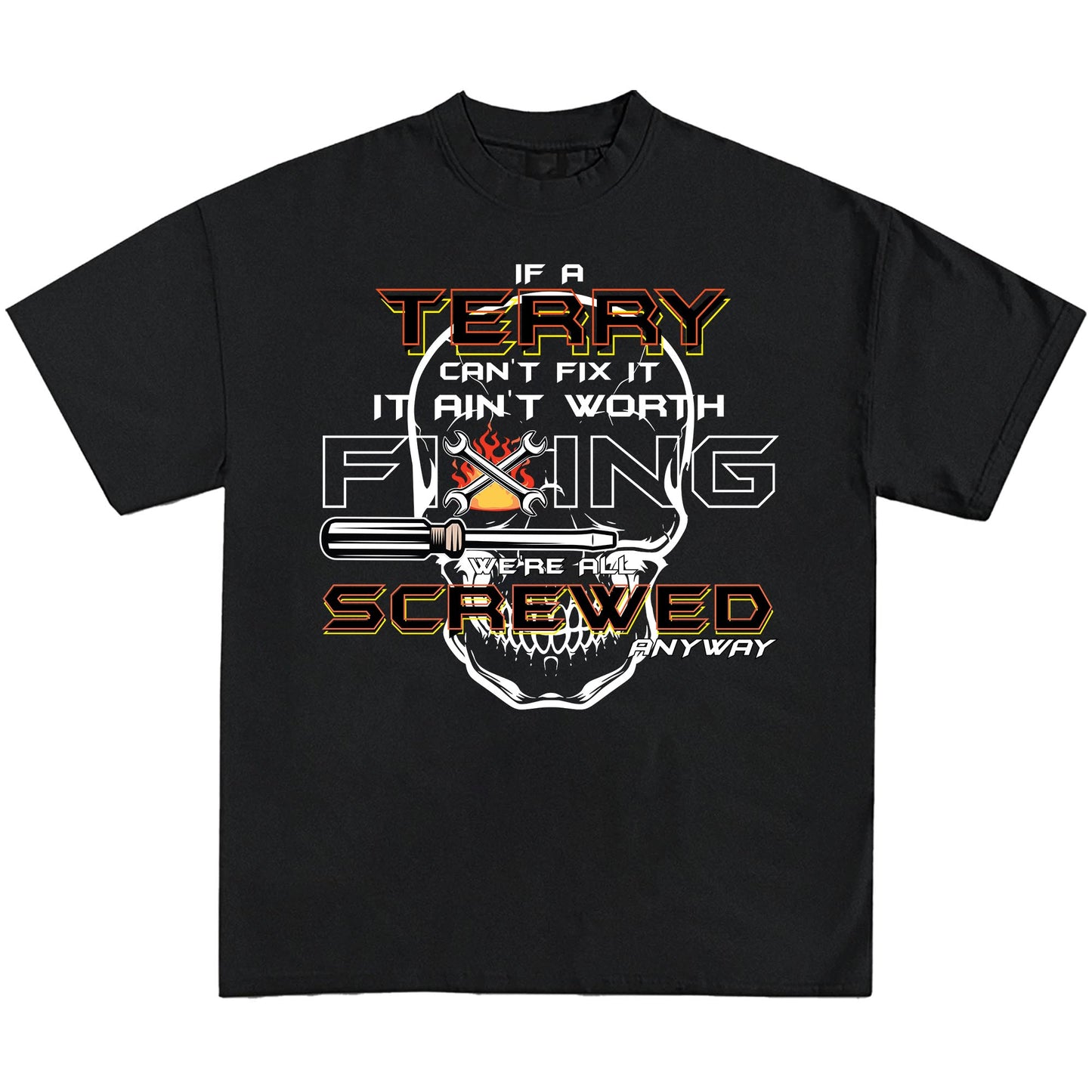 TERRY - TC01TS008