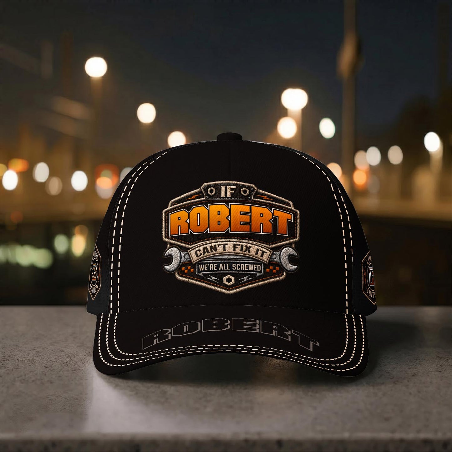 ROBERT - GFN01H008