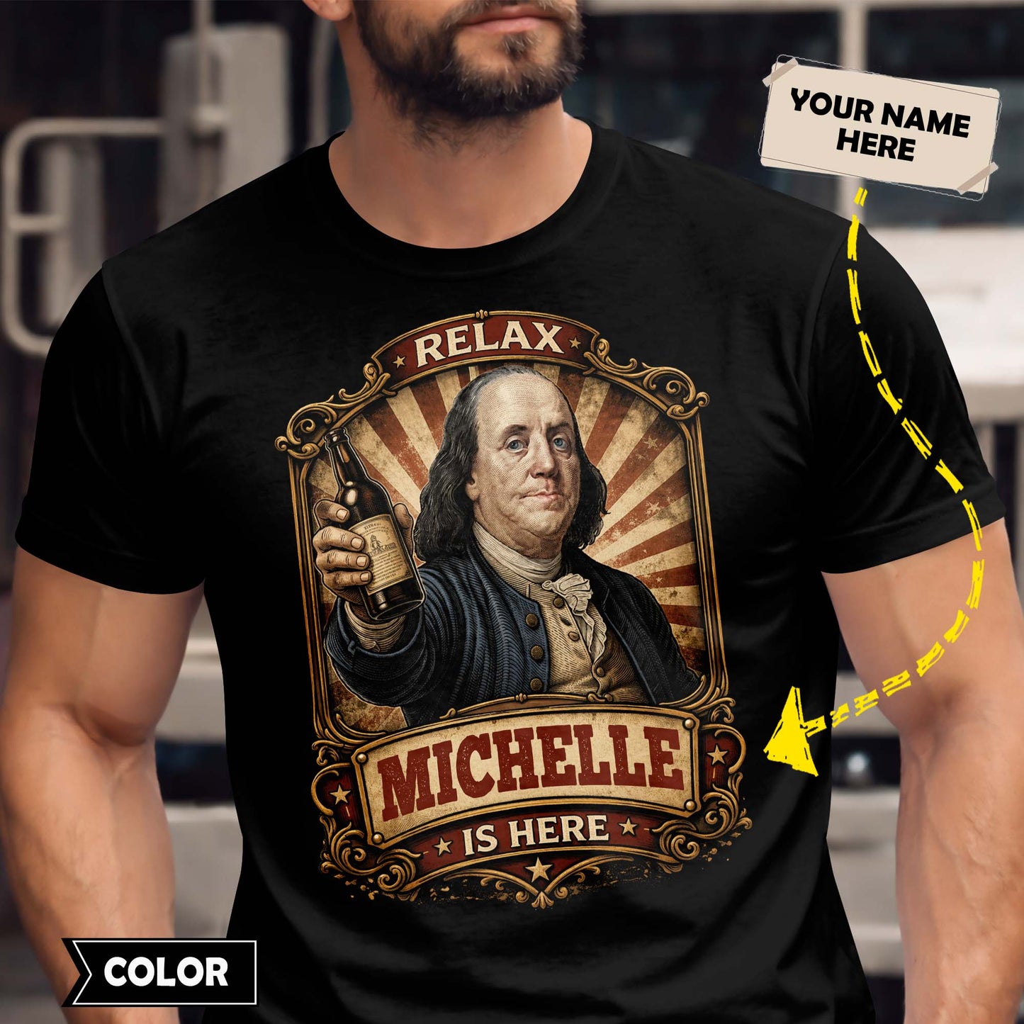 MICHELLE - TC01TS021