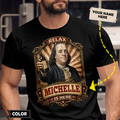 MICHELLE - TC01TS021