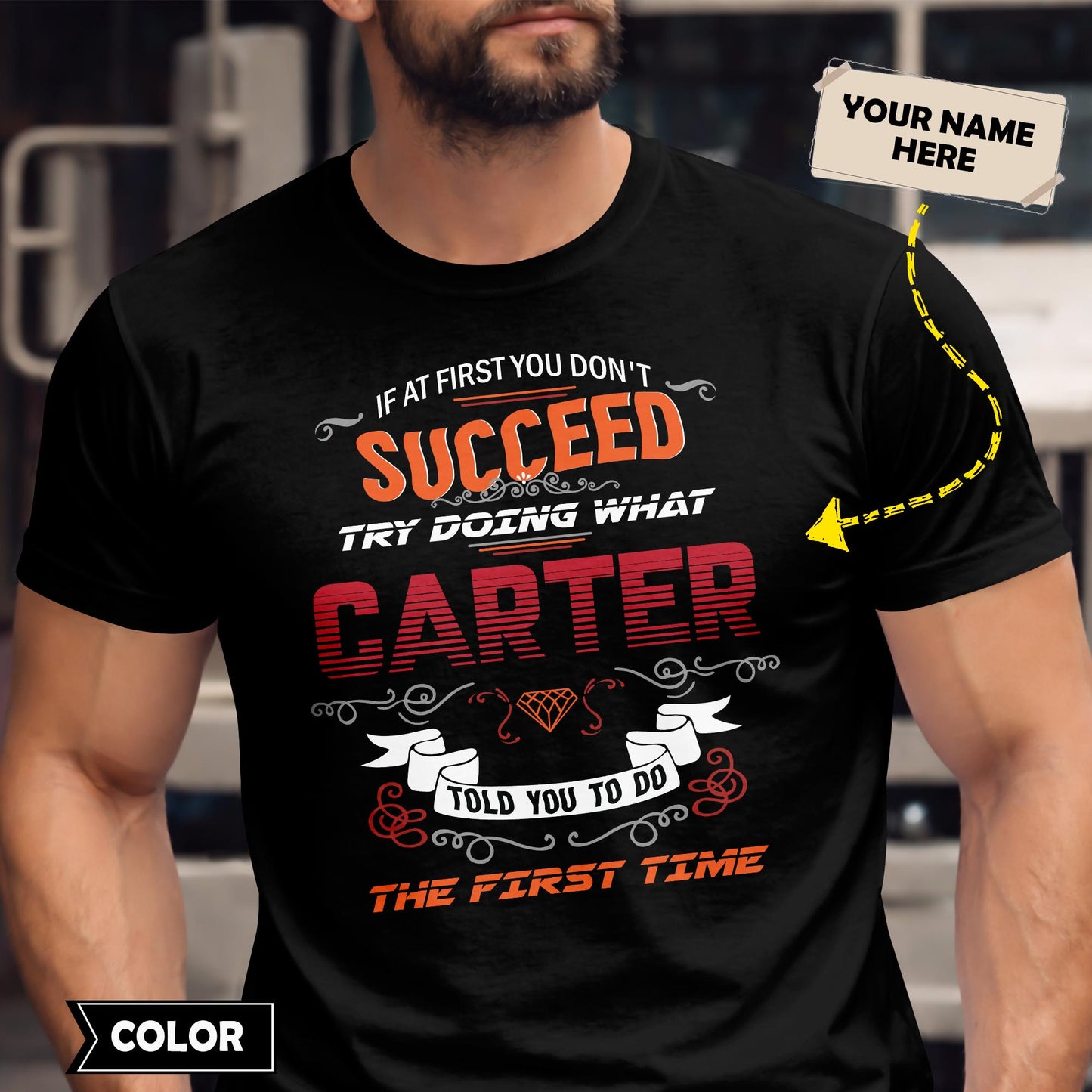 CARTER - TC01TS012