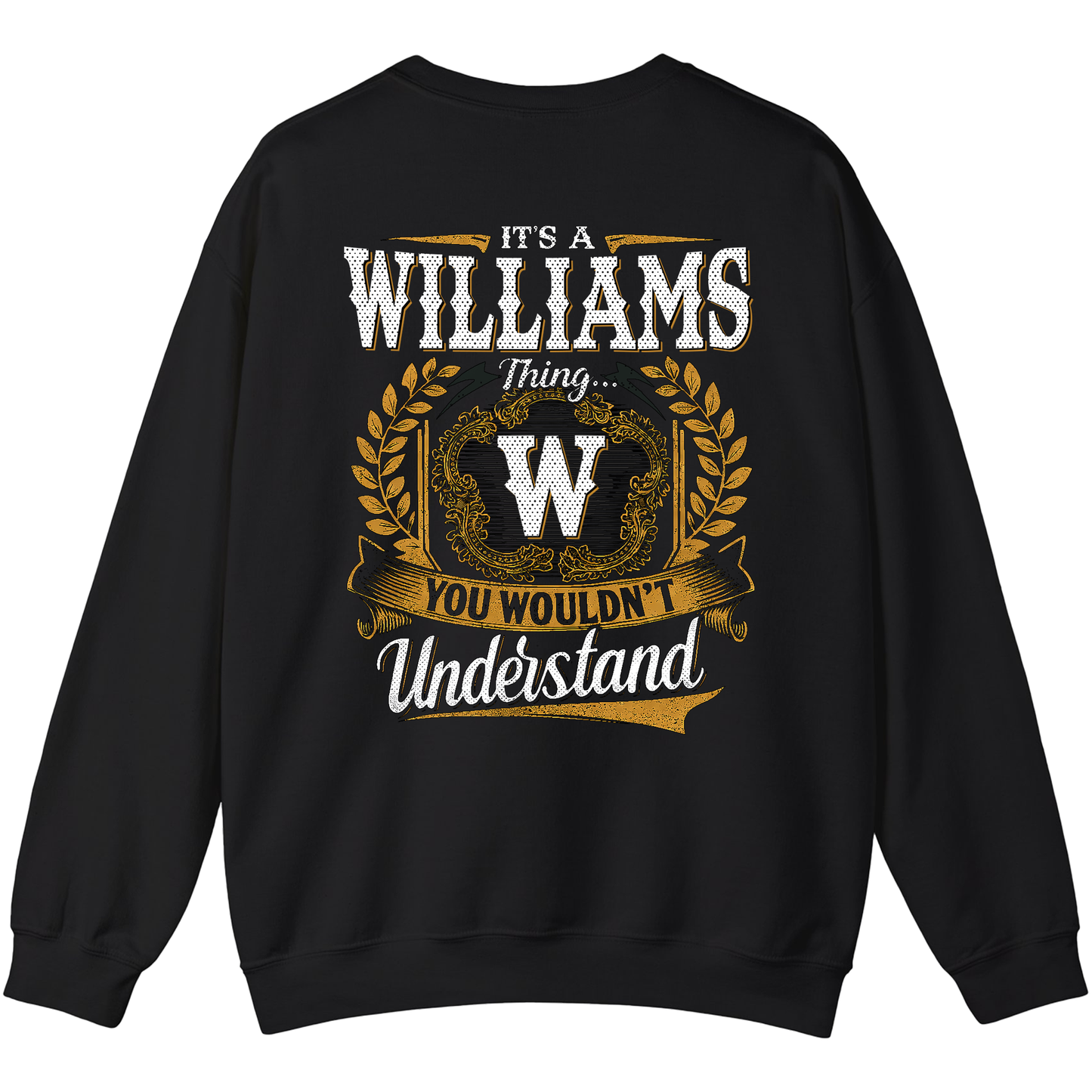 WILLIAMS - TC01TS004