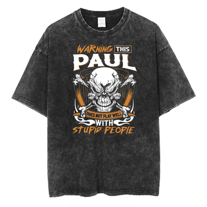 PAUL - TC01WS003