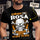 ROSA - TC01TS003 - Warning This ROSA Does Not Play Well With Stupid People - Personalized Shirt, Premium Gift for Anniversary
