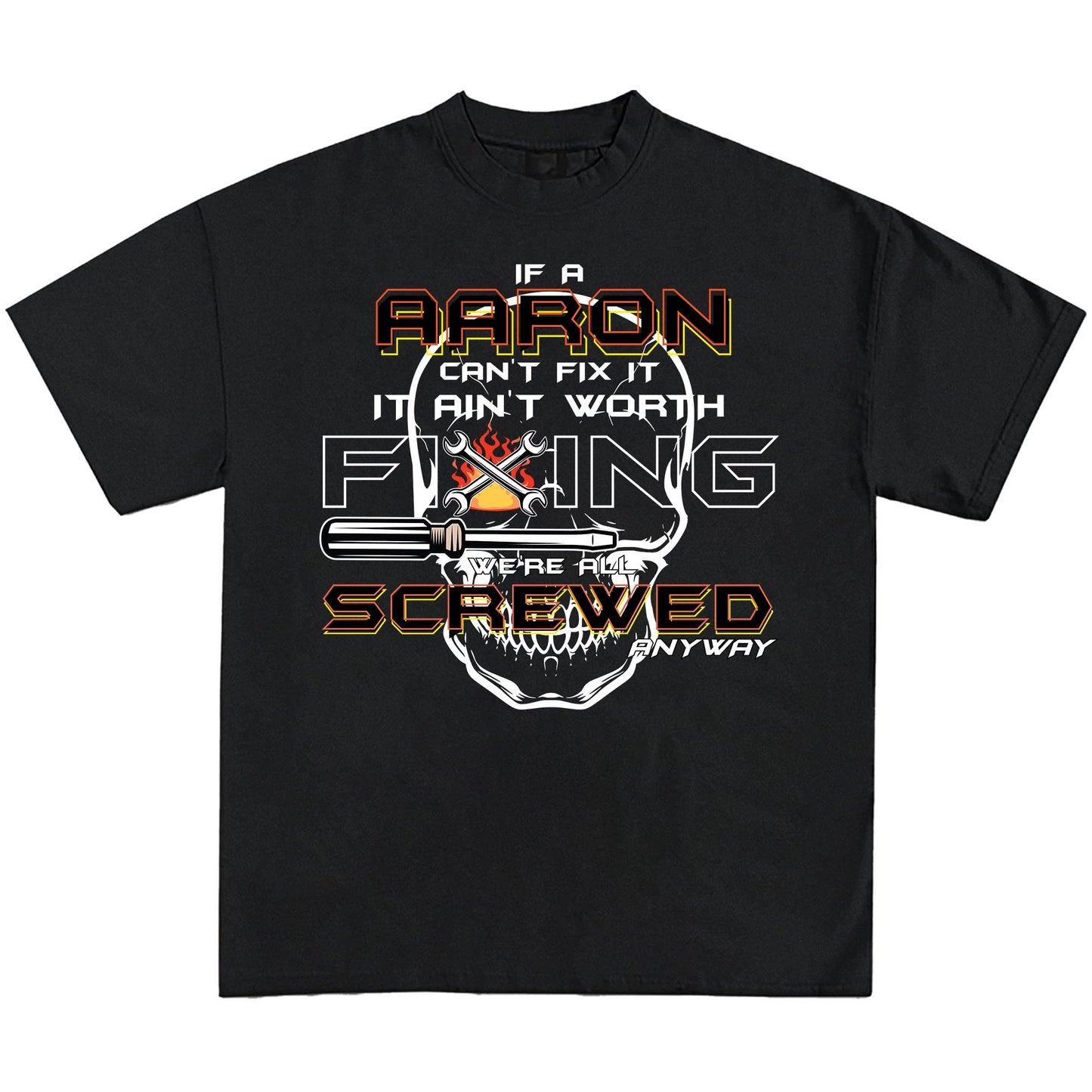 AARON - TC01TS008