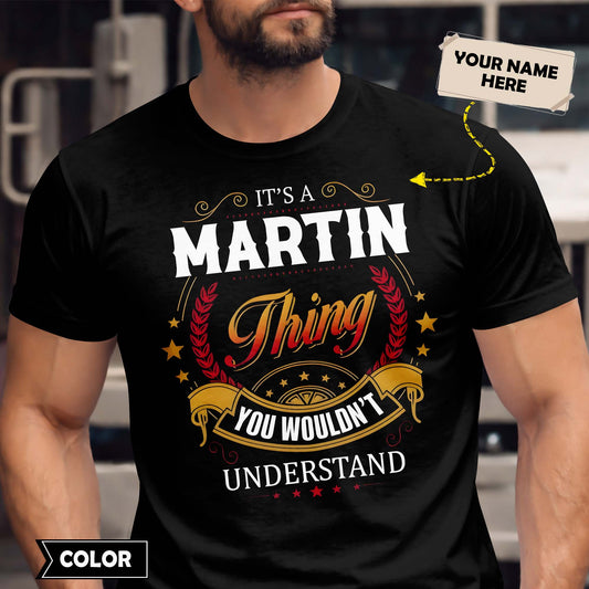 MARTIN - TC01TS027