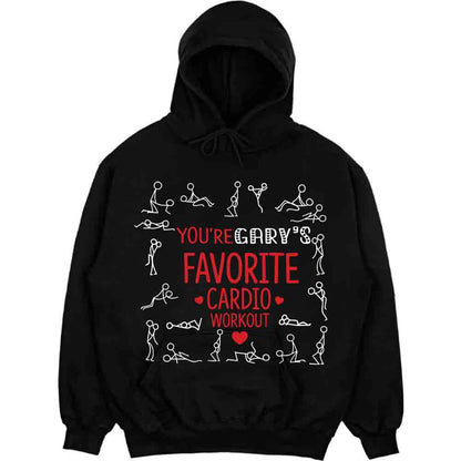 GARY - You Are Favorite Cardio Workout