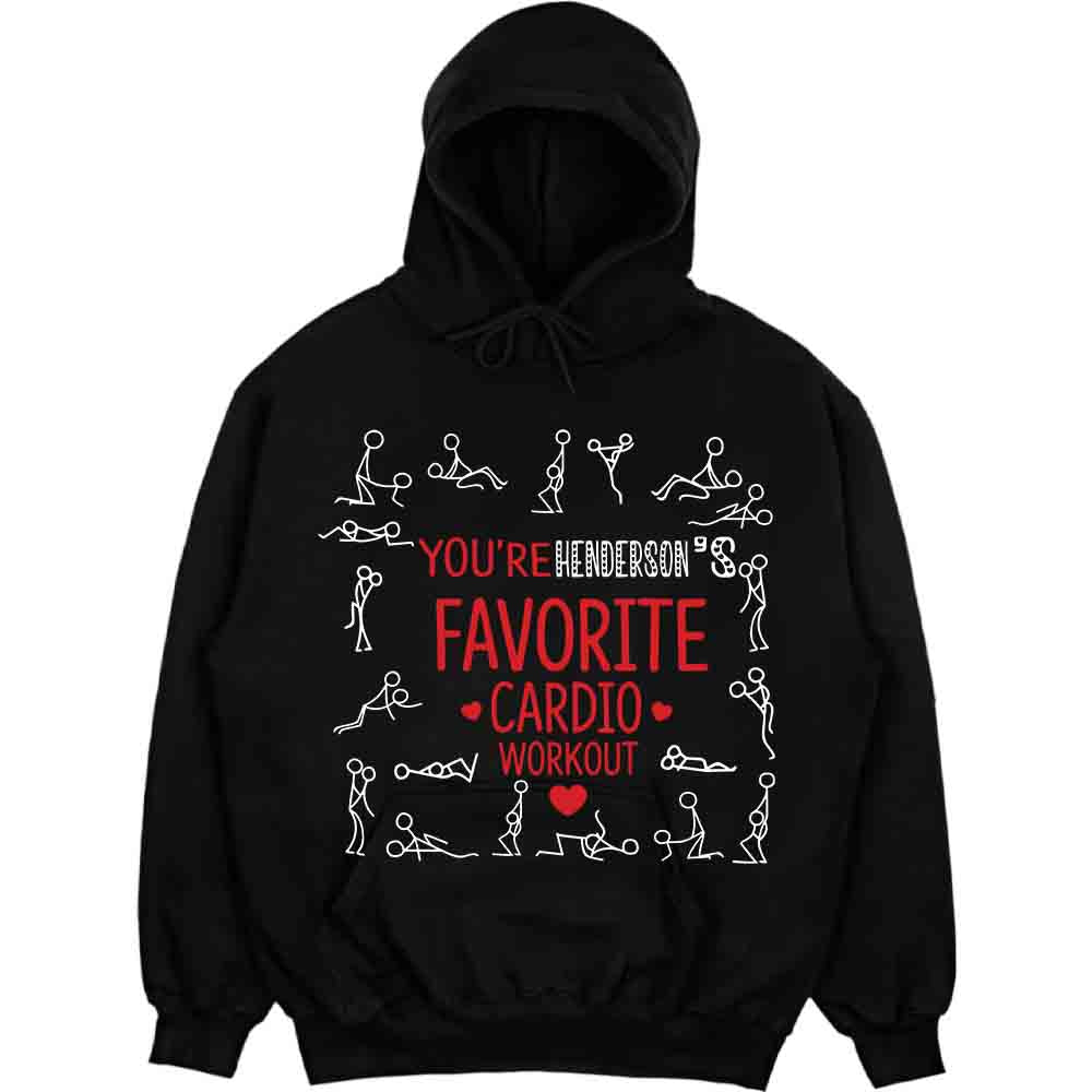 HENDERSON - You Are Favorite Cardio Workout