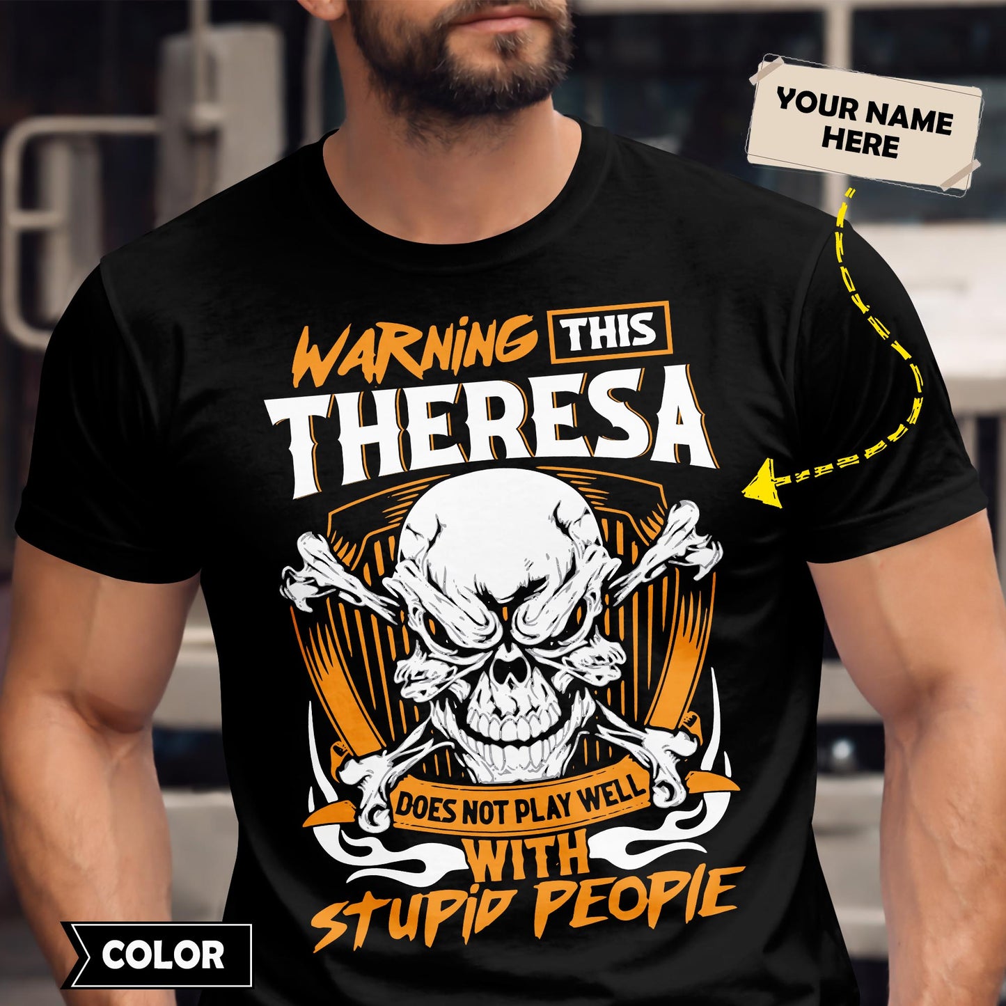 THERESA - TC01TS003