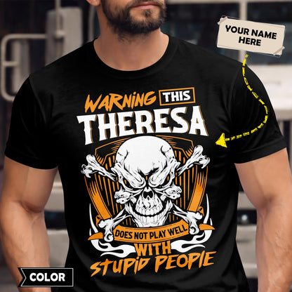 THERESA - TC01TS003