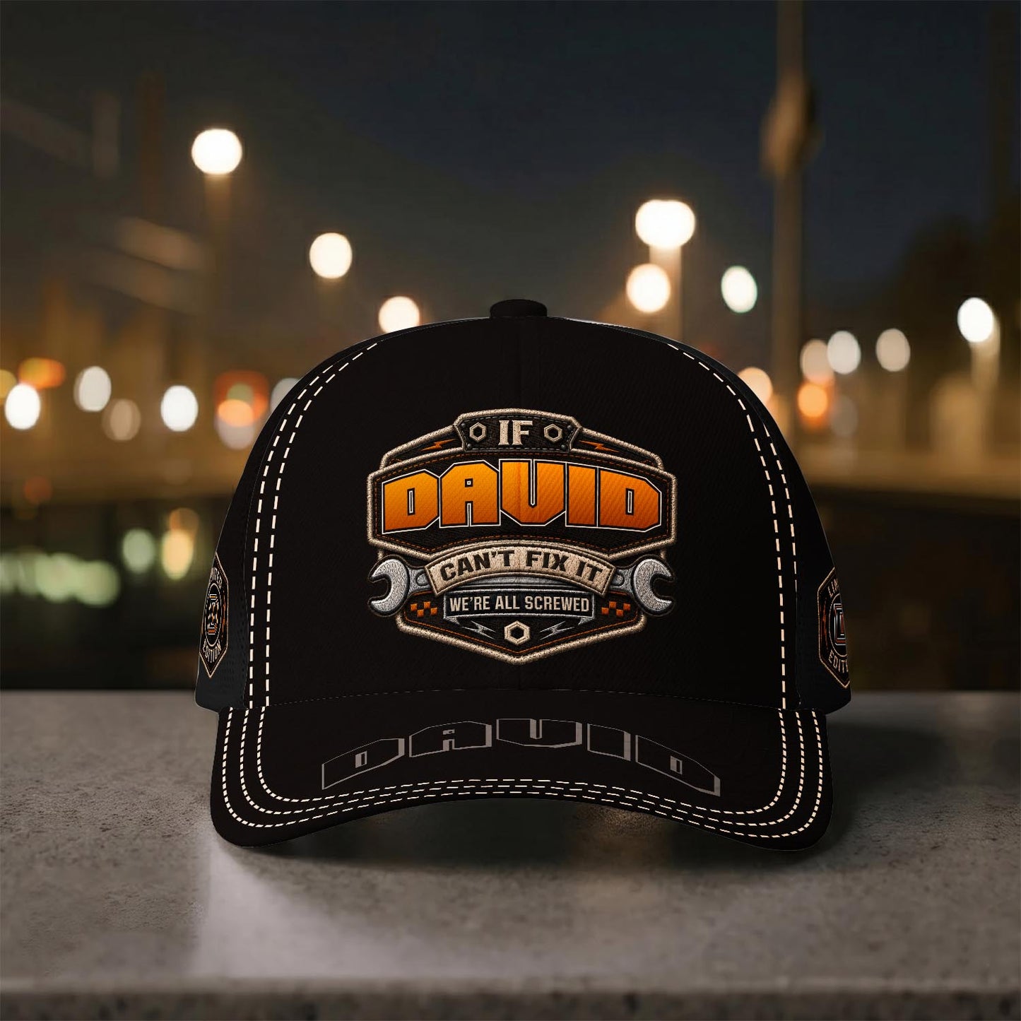 DAVID - GFN01H008