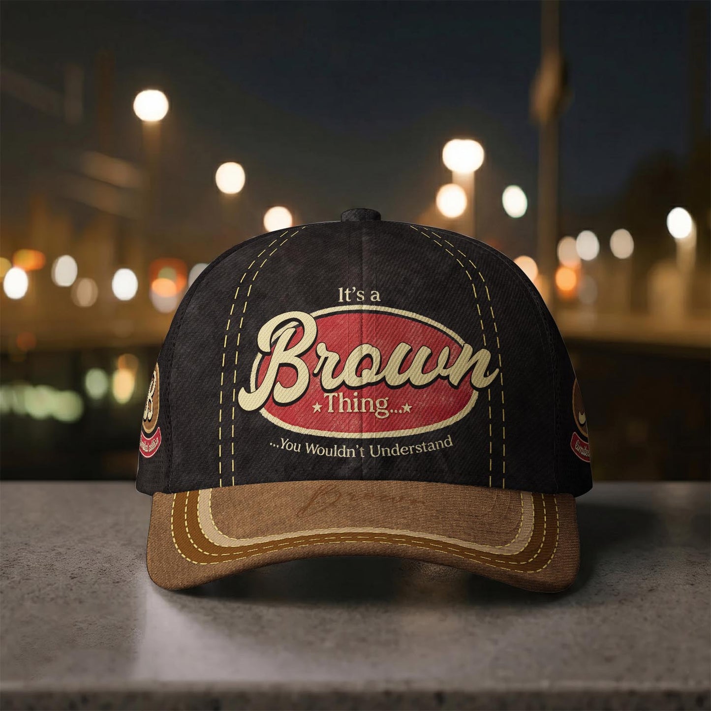 BROWN - GFN01H014